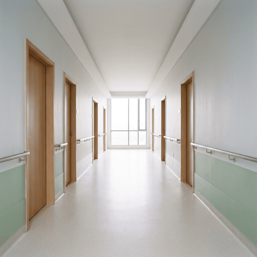 NSW Health public hospital design validation